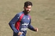 رامین رضاییان نیم فصل پرسپولیسی می شود؟