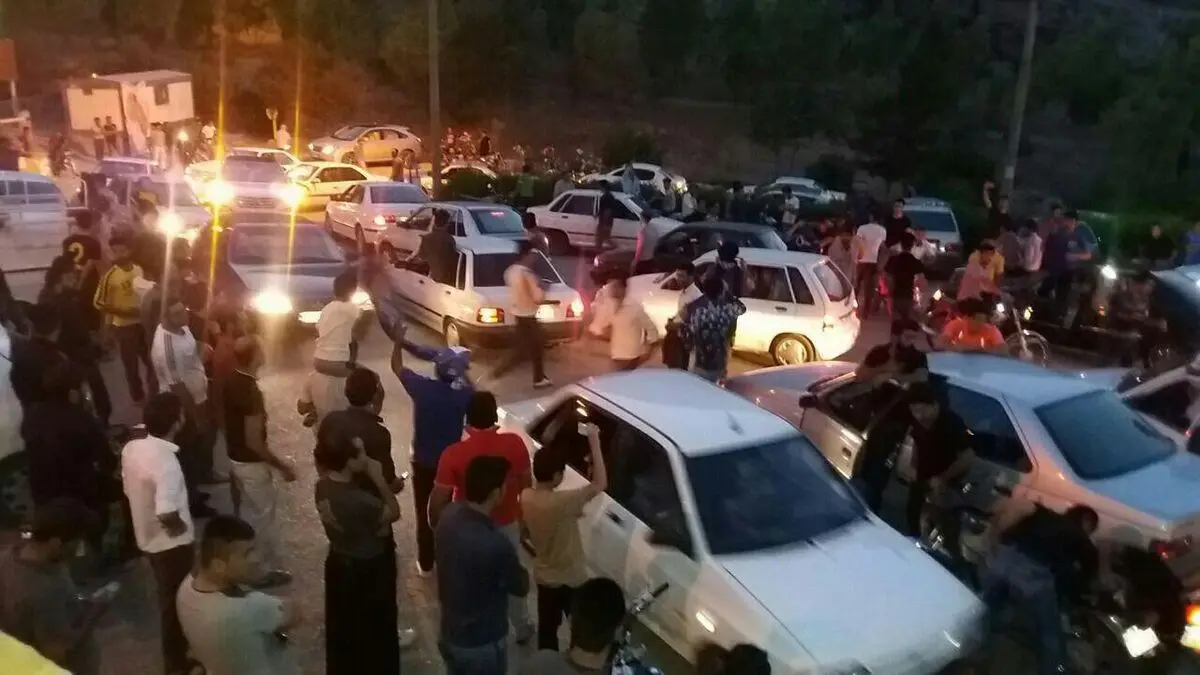 
کارناوال شادی در خیابان‎های اهواز + تصاویر
