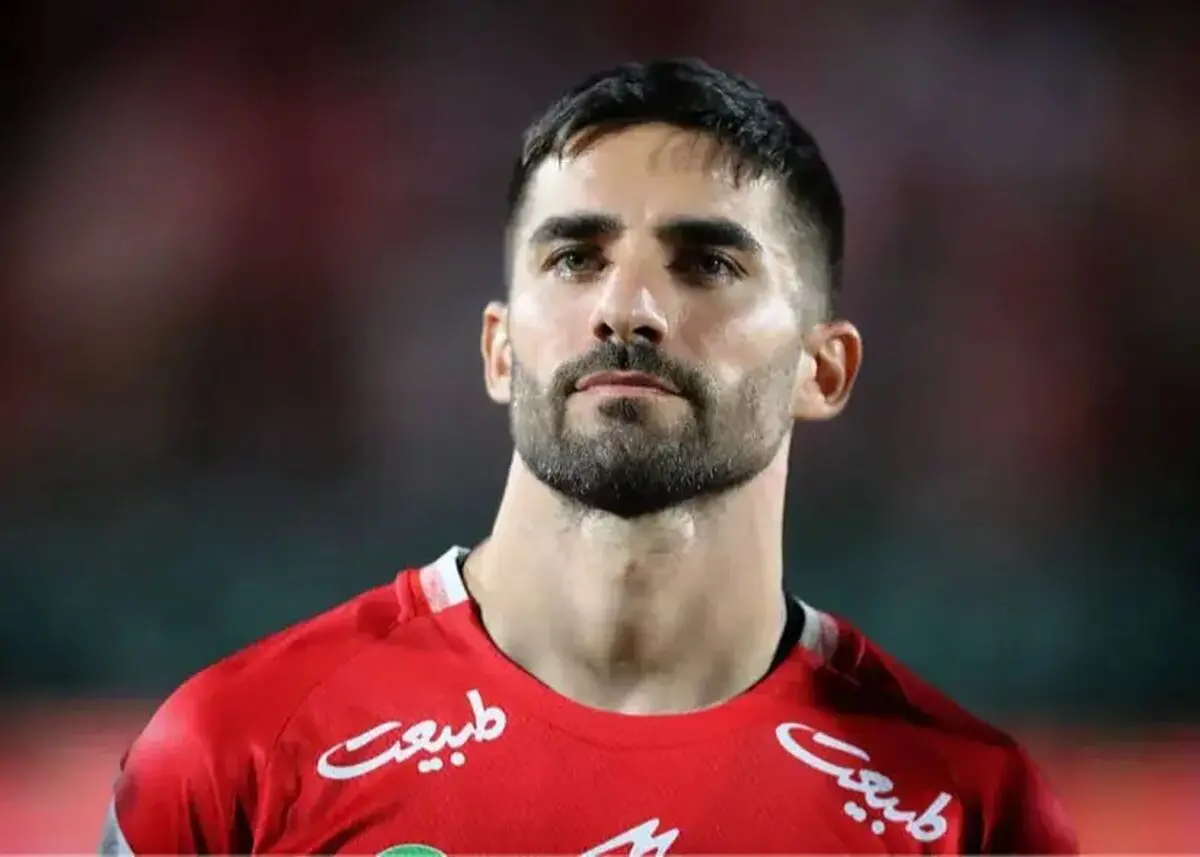 میلاد محمدی و رؤیایی که در پرسپولیس کامل نشد