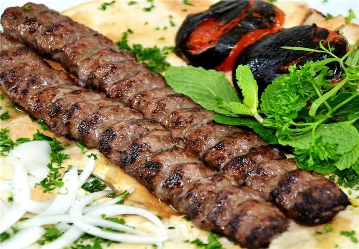 توصیههایی برای پخت کباب