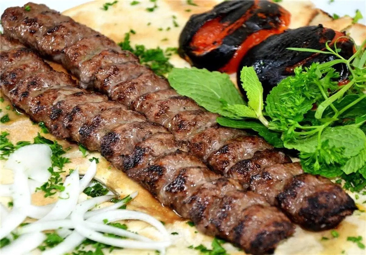 کبابی که به «درمان ناباروری» کمک می‌کند
