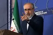 واکنش ایران به تجاوزات رژیم صهیونیستی به غزه