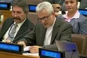 واکنش قاطع ایران به گزارش ضدایرانی گزارشگر حقوق بشر