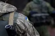 سربازان اوکراینی از جنگ می‌گریزند