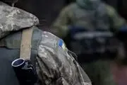 سربازان اوکراینی از جنگ می‌گریزند