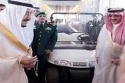 عزیمت شاه عربستان به مقصد نامعین!