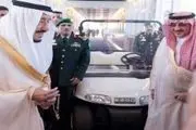 عزیمت شاه عربستان به مقصد نامعین!