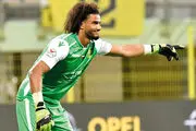 امیدواری دروازه بان الوصل به شکست پرسپولیس