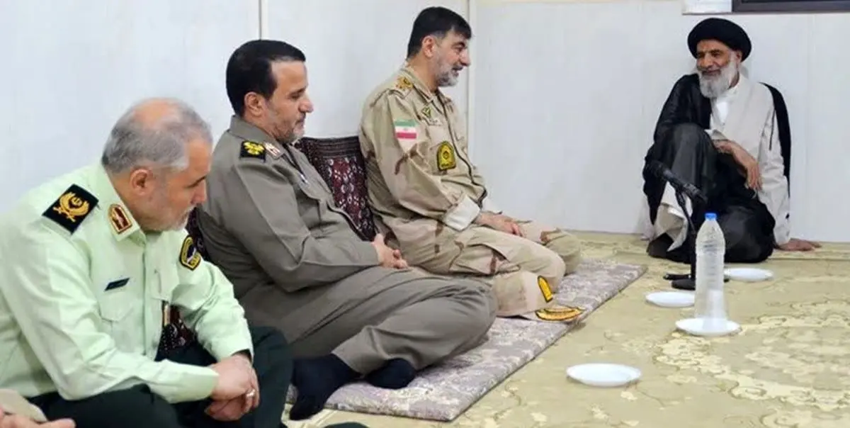 سردار رادان: طرح مقابله با سرقت را سال آینده به جد دنبال میکنیم