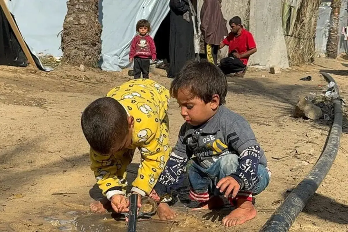 ۱۷ هزار کودک در غزه والدین خود را از دست دادهاند