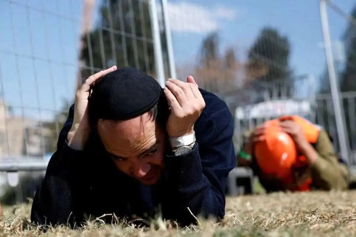 آوارگی ساکنان شمال اسرائیل به روایت نیویورک تایمز