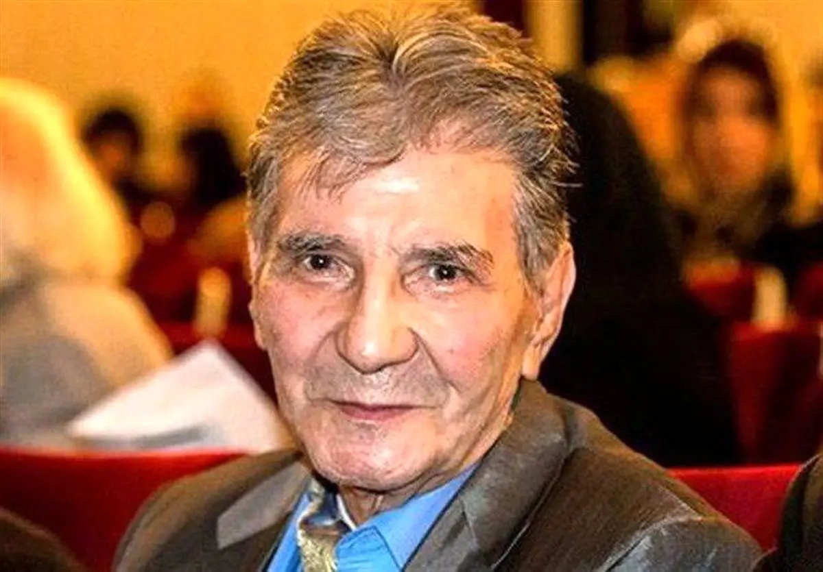 خداحافظی اهالی موسیقی با خواننده پیشکسوت