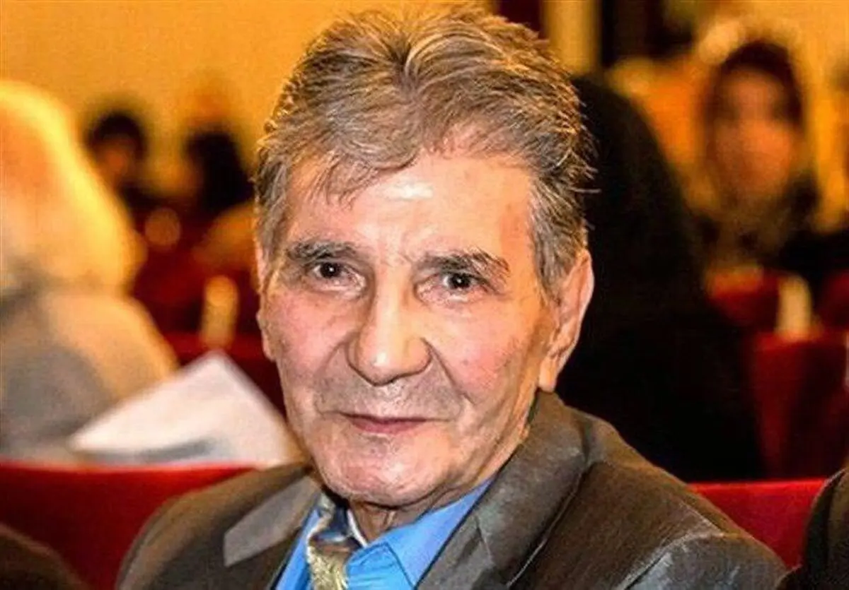 خداحافظی اهالی موسیقی با خواننده پیشکسوت 
