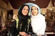 این همان بازیگر محجبه درسریال مادرانه است / عکس