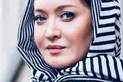  گریم متفاوت نیکی کریمی در «یاغی» +عکس