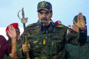 مادورو از ارتش این کشور کمک فوری نظامی خواست