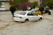 هشدار بارش شدید باران در ۲۵ استان