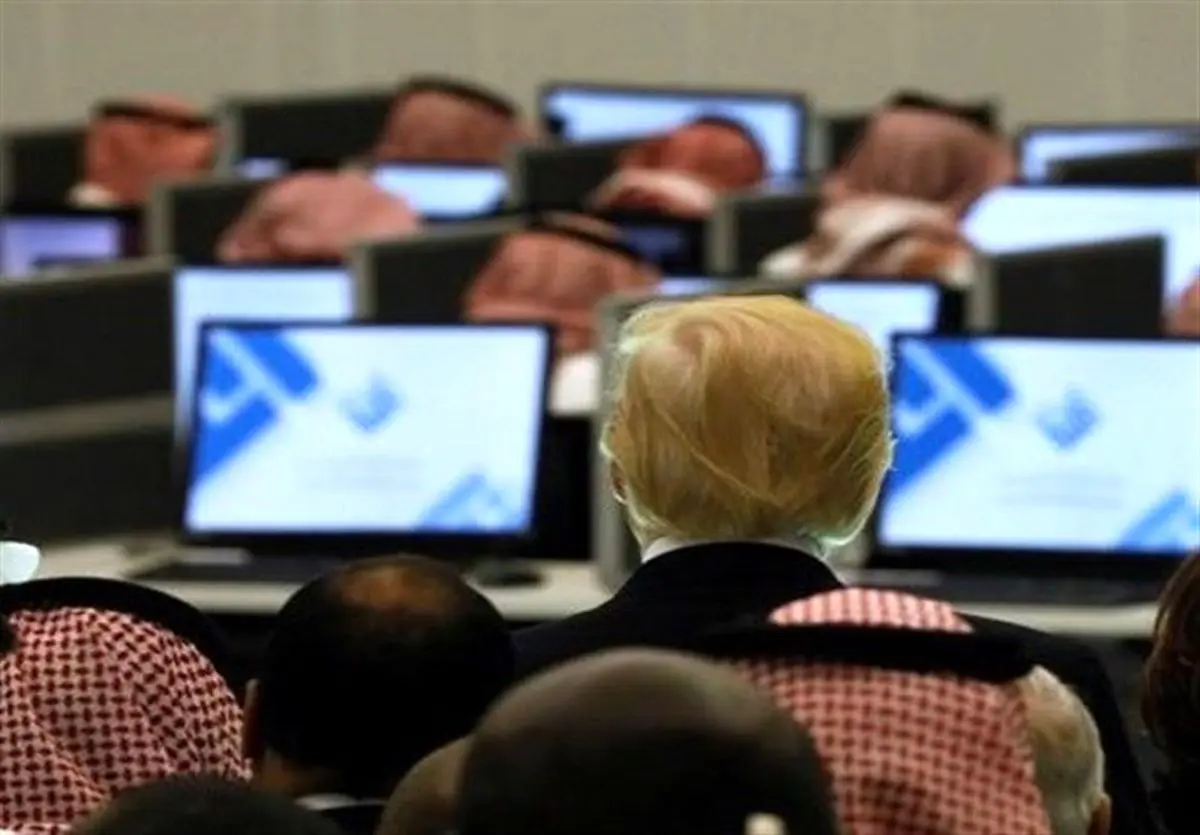 ترفند عربستان برای تخریب وجهه انصار الله