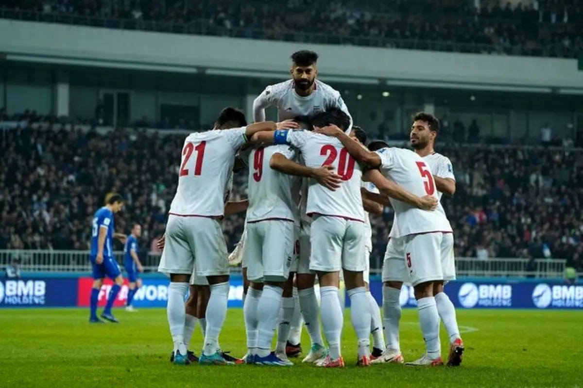 ببینید/ خلاصه بازی ایران 5 - ترکمنستان 0