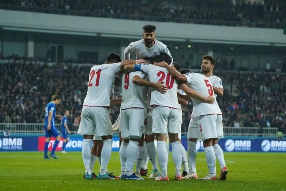 
ببینید/ خلاصه بازی ایران 5 - ترکمنستان 0
