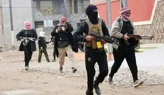 اعدام هولناک 8 عراقی توسط داعش+تصاویر