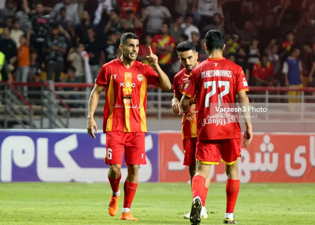 واکنش علی نعمتی به حمله دشمن صهیونی آمریکایی به شرکت فولاد