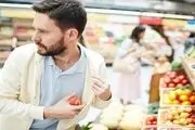 افزایش دزدی مواد غذایی در سوپرمارکت‌های فرانسه