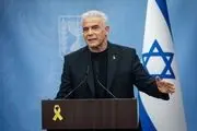 لاپید: توافق هسته‌ای عربستان باید متوقف شود
