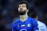 دوری ۲ ماهه ماشاریپوف از ترکیب استقلال