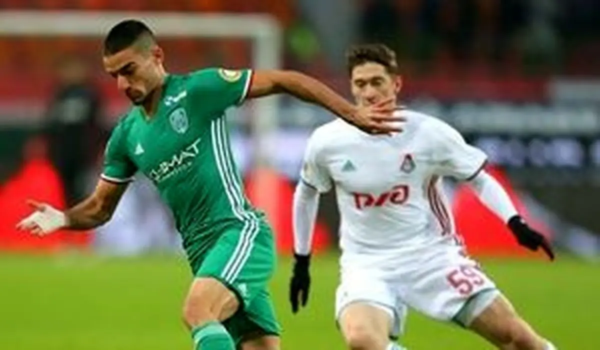 تیم اسکاتلندی به دنبال جذب ملی پوش ایران