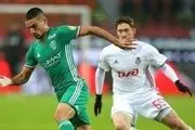 تیم اسکاتلندی به دنبال جذب ملی پوش ایران