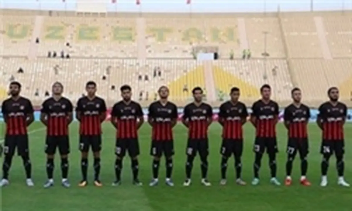 تمرینات مشکی پوشان تعطیل شد