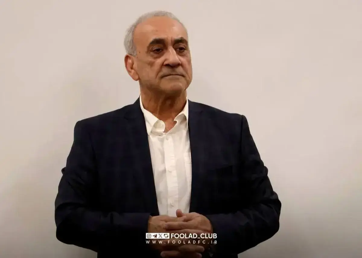 مدیرعامل باشگاه فولاد حمله به فولاد را ناجوانمردانه خواند