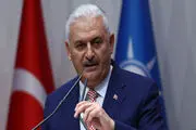 نخست وزیر ترکیه خداحافظی کرد