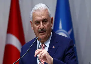 ییلدریم رئیس پارلمان ترکیه شد 
