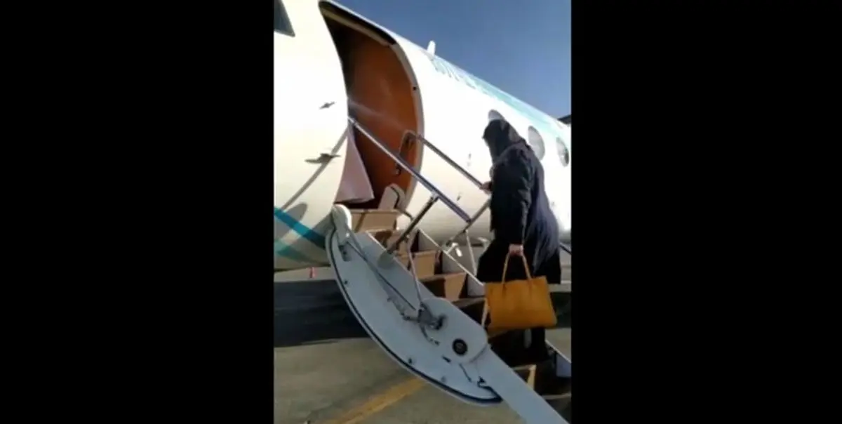 ورود دو زندانی آزادشده از ایران به مسقط