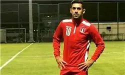 جدایی رسمی مهاجم تیم ملی از الشحانیه