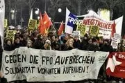 مخالفت اتریشی ها به بازگشت نازی ها به قدرت