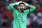پرسپولیسی‌ها علیه بیرانوند؛ اتحاد در مجازی، اجرا در آزادی!