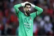 اقدام جدید پرسپولیس علیه علیرضا بیرانوند و تراکتور چیست؟