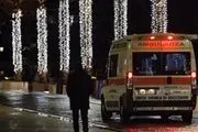 انفجار بمب دست ساز در شهر تورین ایتالیا