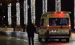 انفجار بمب دست ساز در شهر تورین ایتالیا