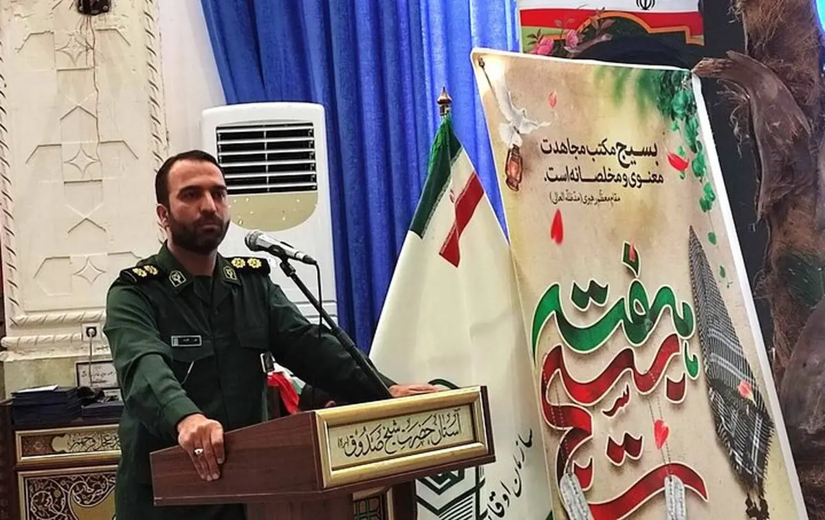 فتنه اخیر جنگ ترکیبی بر پایه مسائل فرهنگی بود
