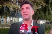 رئیس فدراسیون هندبال: تهدید موشکی، اراده ملت ایران را شکست