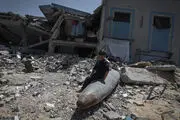 جزئیات کمک ایران به بازسازی غزه از زبان سروری