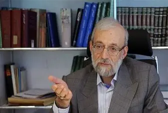 واکنش لاریجانی به‌ تأسیس‌ دفتر اتحادیه‌ اروپا در‌ تهران