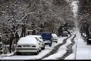 تردد در محورهای کوهستانی استان ایلام با زنجیرچرخ ممکن است 