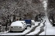 تردد در محورهای کوهستانی استان ایلام با زنجیرچرخ ممکن است 