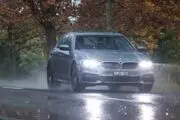 رقبای بی ام و 530 در ایران 