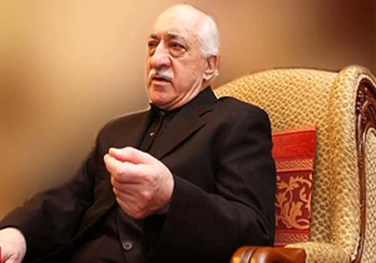 شبکه فتحالله گولن تروریستی اعلام شد